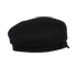 Chanel CC Baker Boy Hat, back view